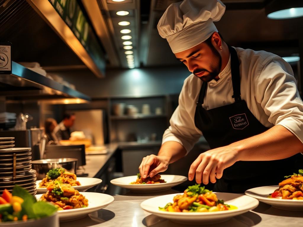 Catering Staffing