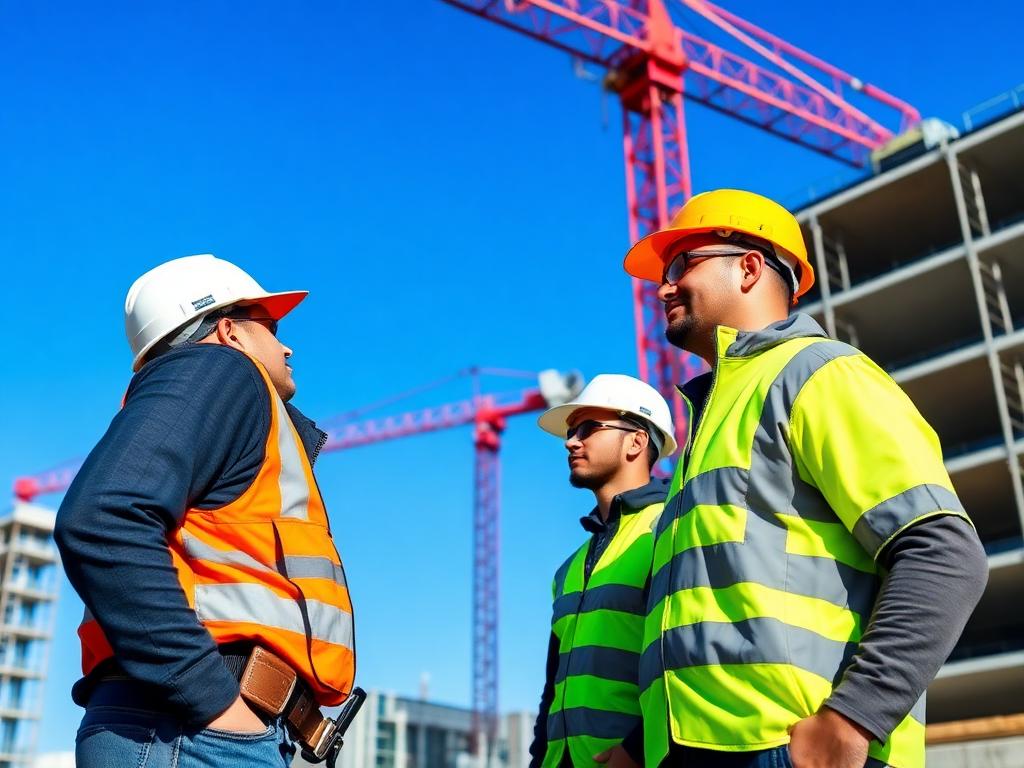 Construction Staffing