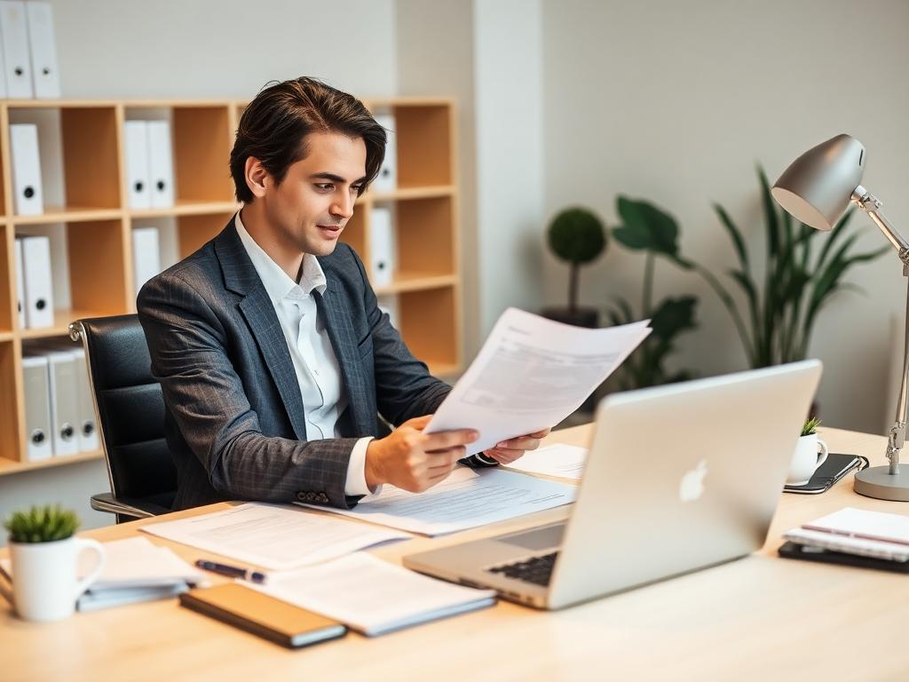 Compliance, Reporting & HR Administration