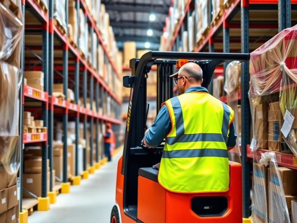 Warehouse Staffing